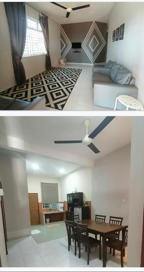 Seaview Promenade Homestay Dungun Kültér fotó
