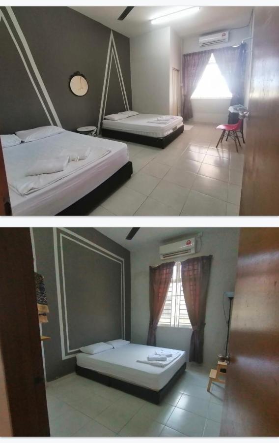 Seaview Promenade Homestay Dungun Kültér fotó