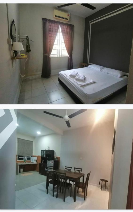 Seaview Promenade Homestay Dungun Kültér fotó