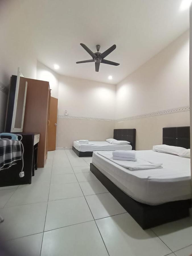 Seaview Promenade Homestay Dungun Kültér fotó