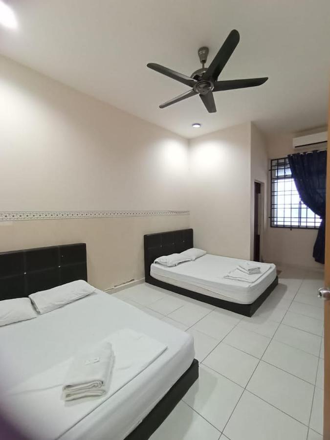 Seaview Promenade Homestay Dungun Kültér fotó