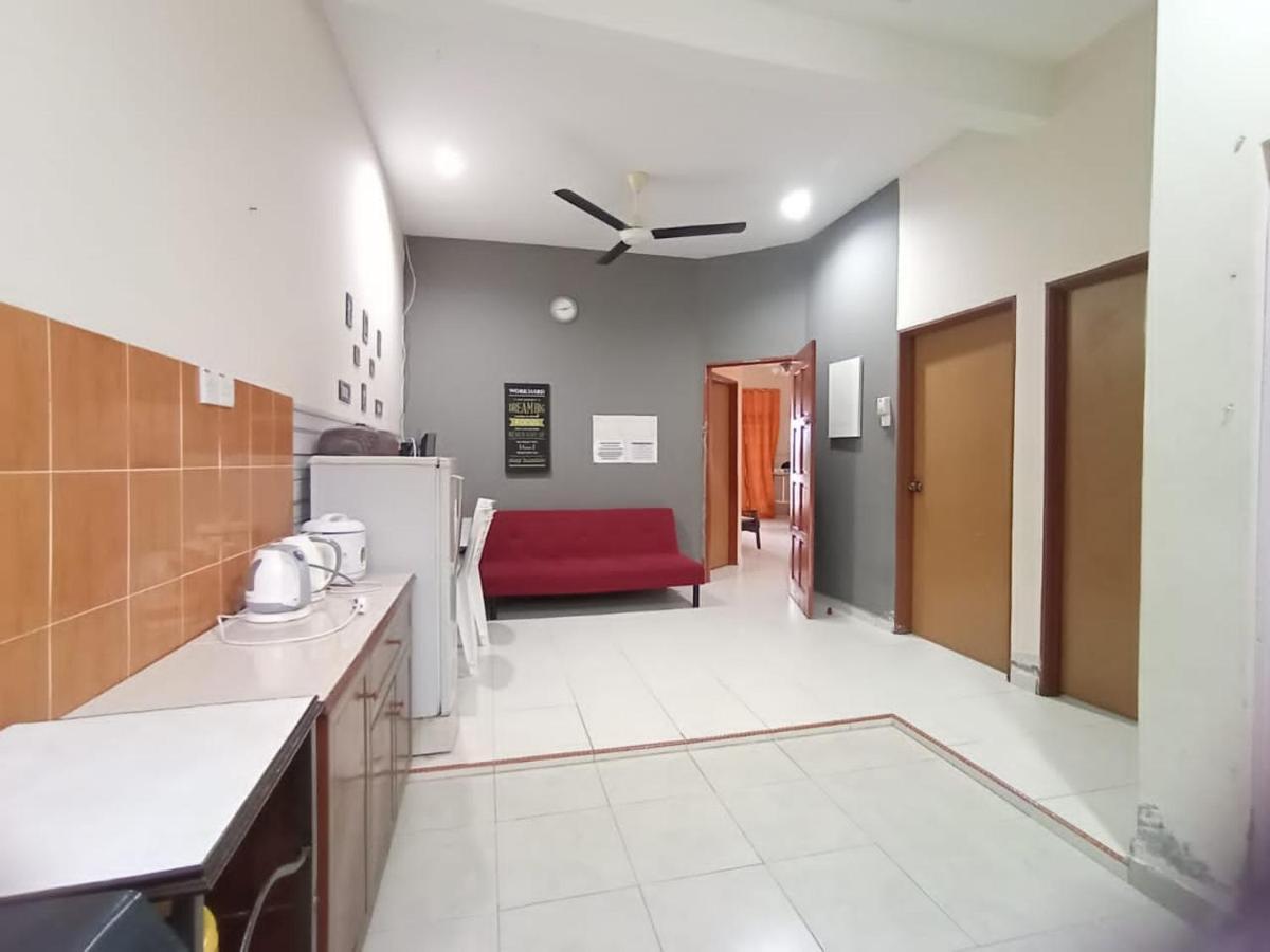 Seaview Promenade Homestay Dungun Kültér fotó