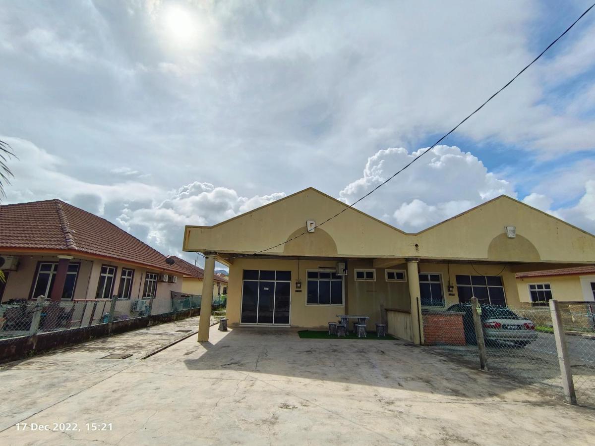 Seaview Promenade Homestay Dungun Szoba fotó