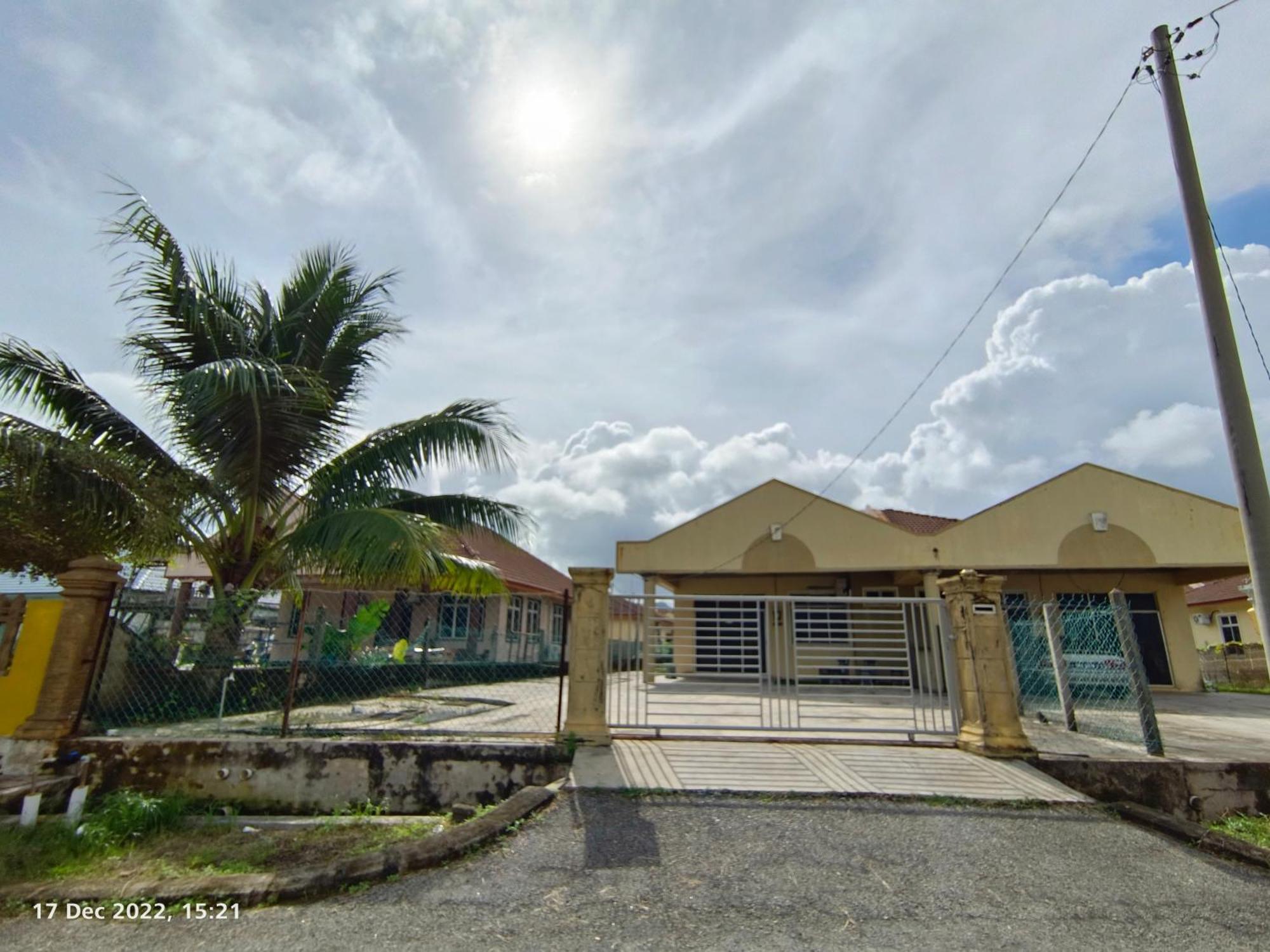 Seaview Promenade Homestay Dungun Szoba fotó